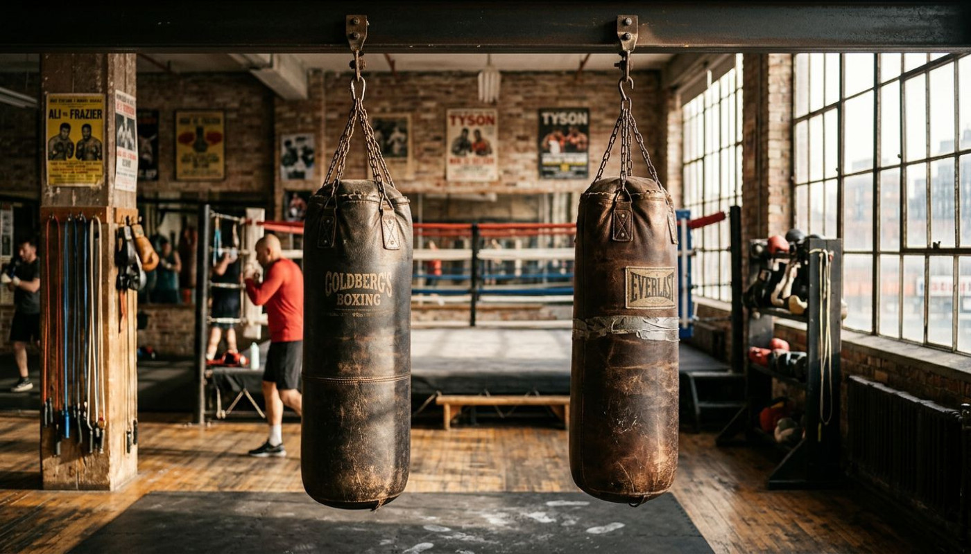 Comment choisir entre un sac cobra et un reflex bag pour la boxe ?