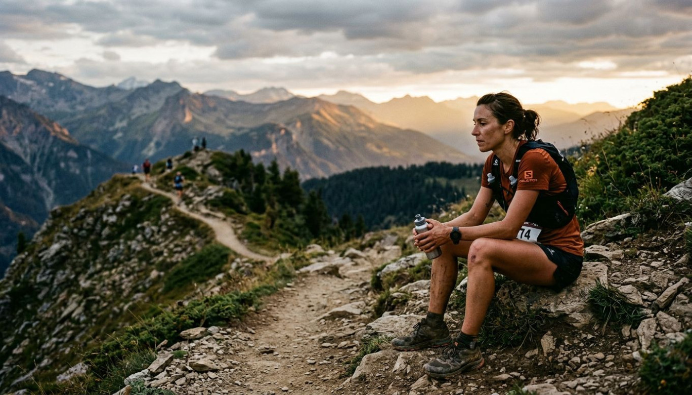 Dépasser le mur : ce que votre dernier trail vous a vraiment appris